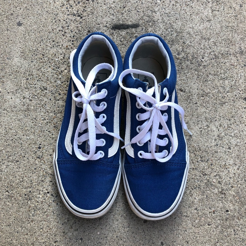 Old Skool Vans